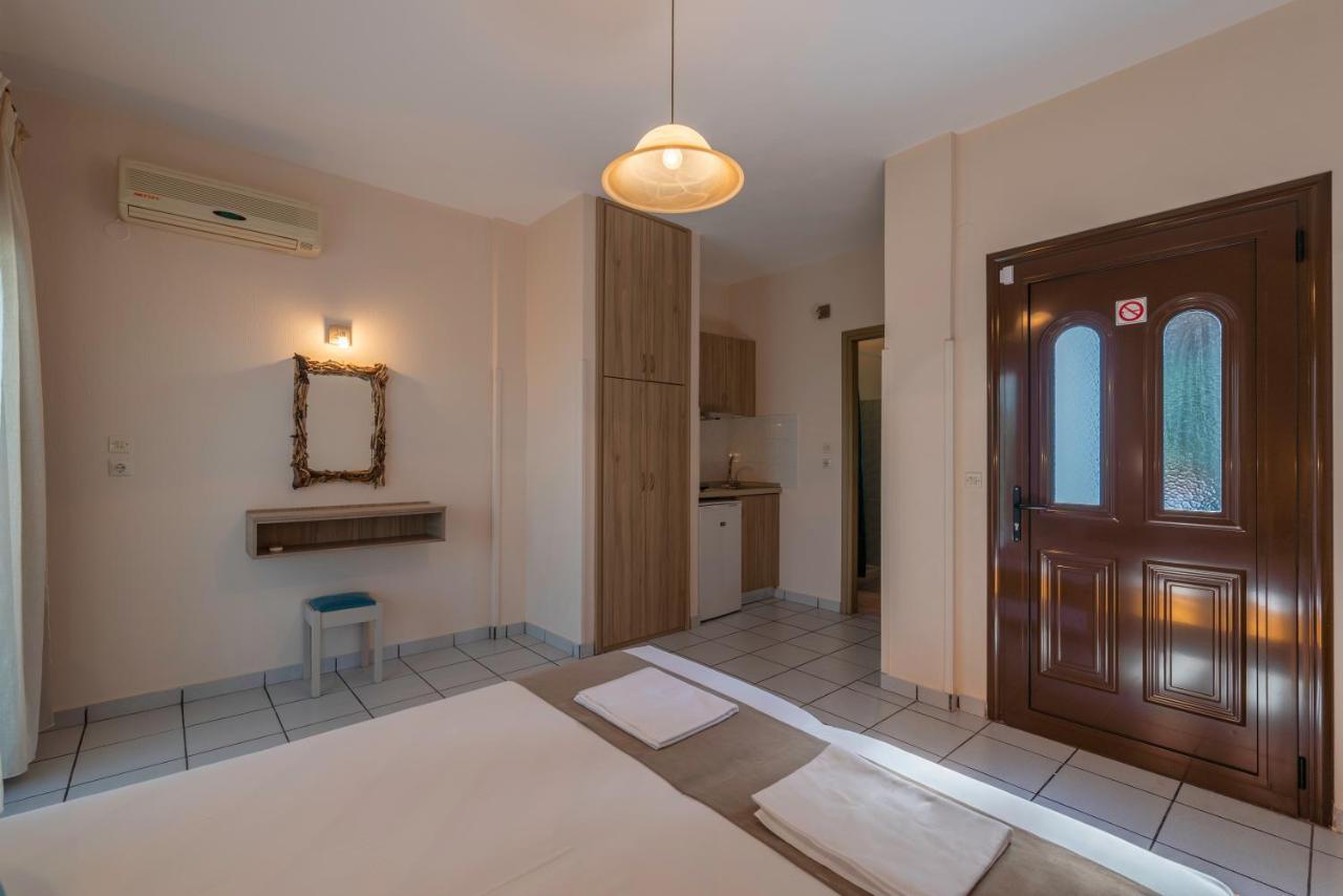 Studios Vasilia Skala Potamia  Dış mekan fotoğraf
