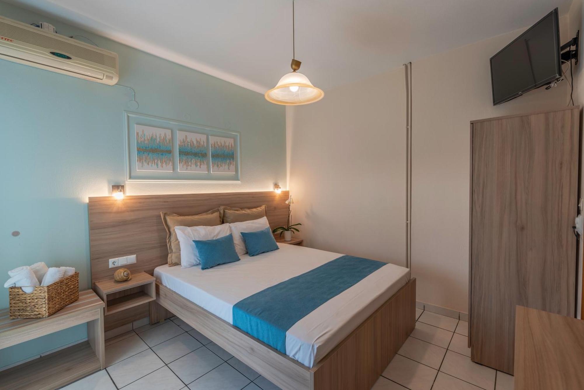 Studios Vasilia Skala Potamia  Dış mekan fotoğraf