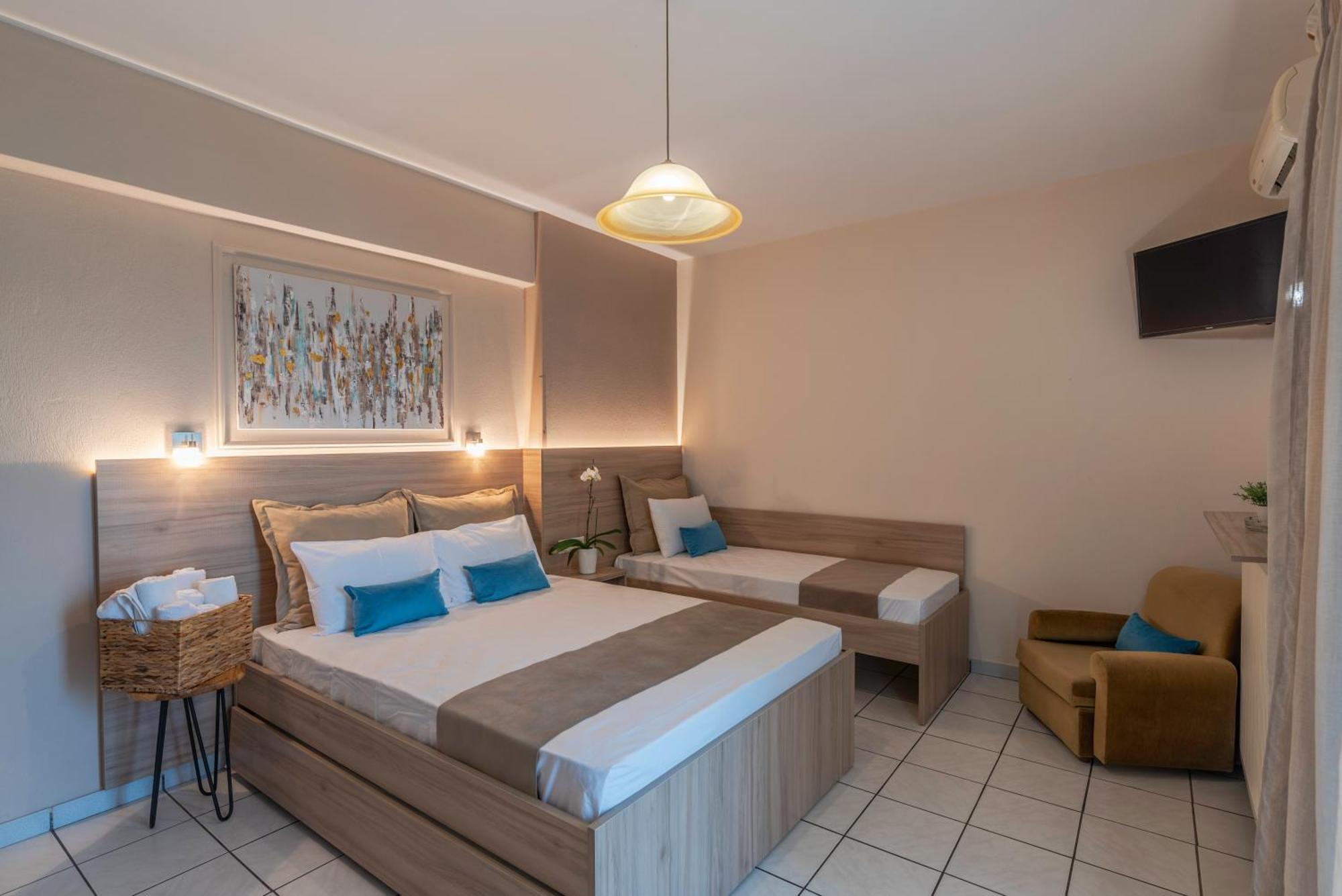 Studios Vasilia Skala Potamia  Dış mekan fotoğraf