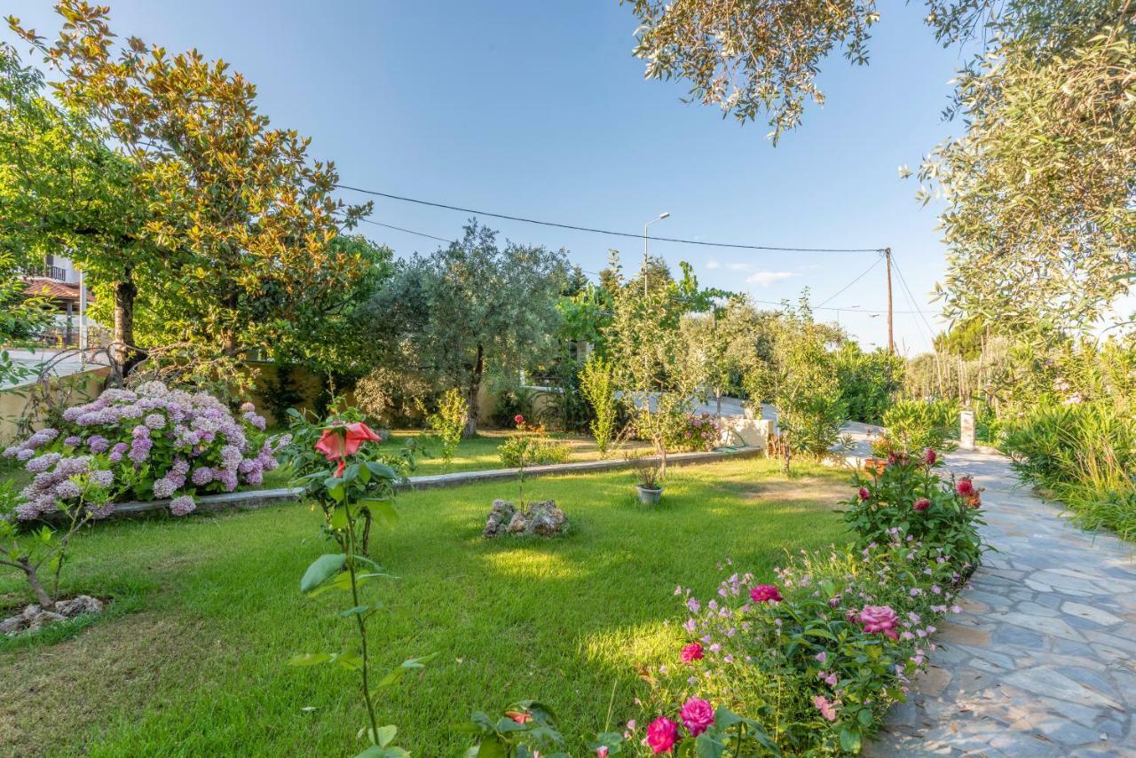 Studios Vasilia Skala Potamia  Dış mekan fotoğraf