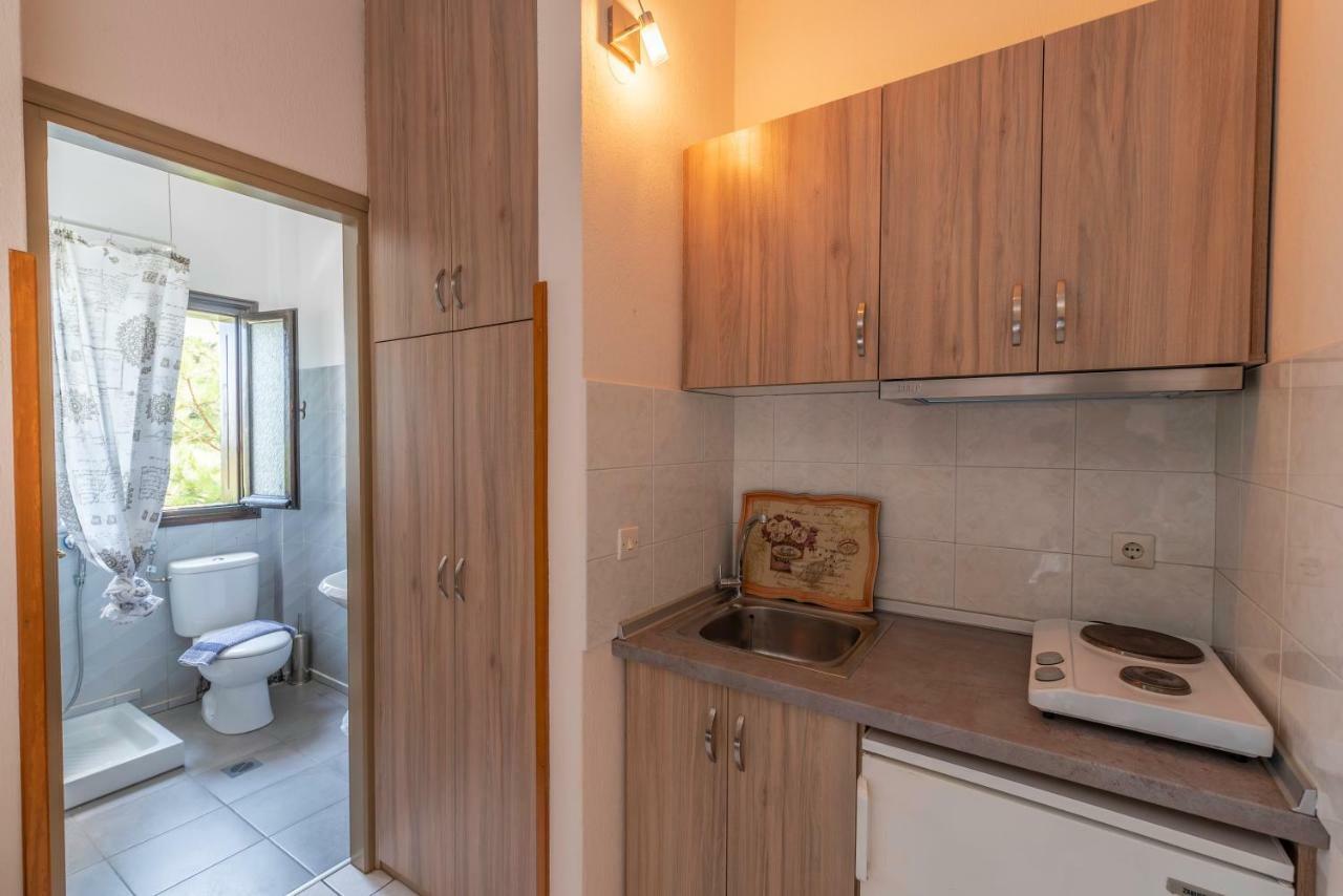 Studios Vasilia Skala Potamia  Dış mekan fotoğraf