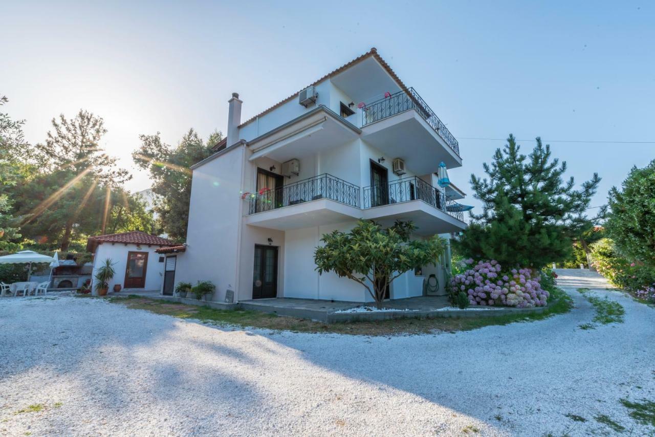 Studios Vasilia Skala Potamia  Dış mekan fotoğraf