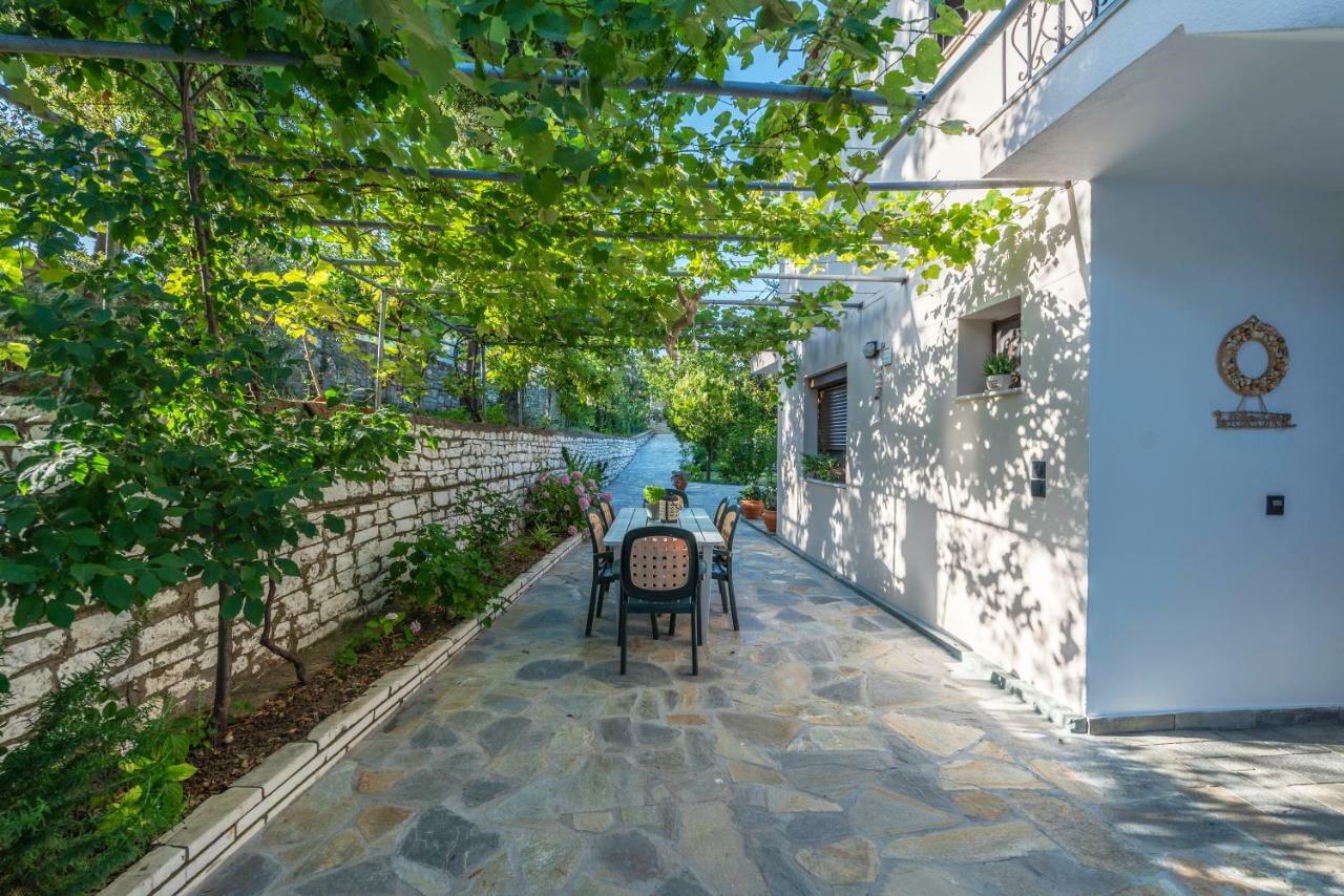 Studios Vasilia Skala Potamia  Dış mekan fotoğraf