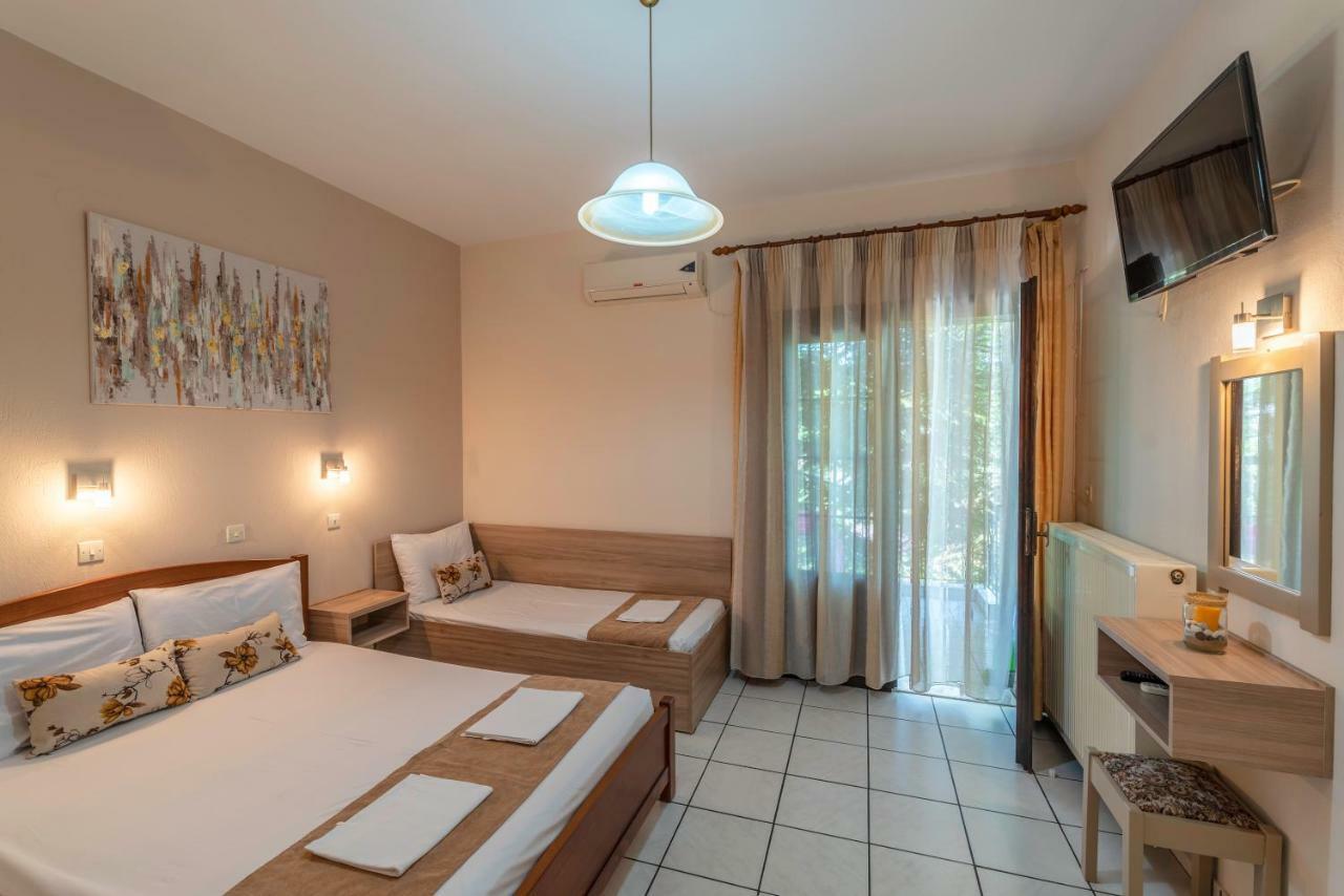Studios Vasilia Skala Potamia  Dış mekan fotoğraf